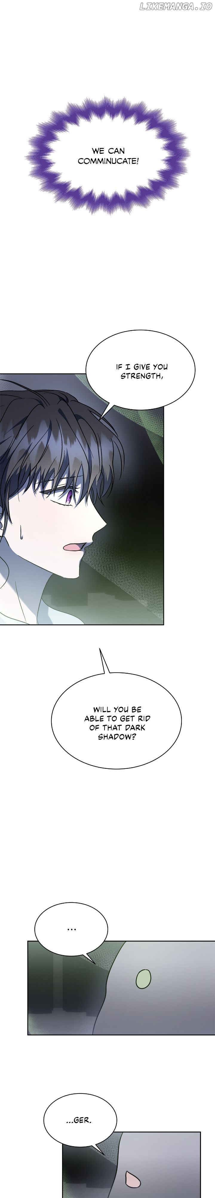 For the Happy Ending of the Tragic Novel Chapter 49 - page 7