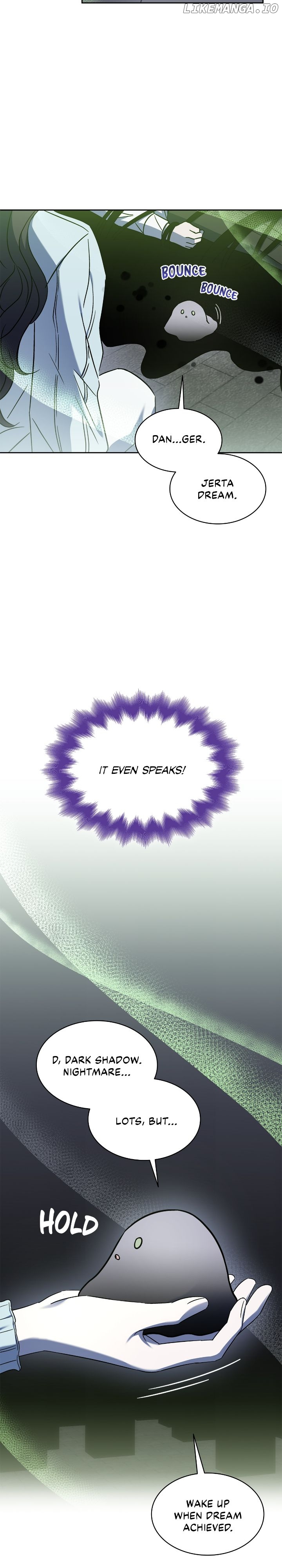 For the Happy Ending of the Tragic Novel Chapter 49 - page 8
