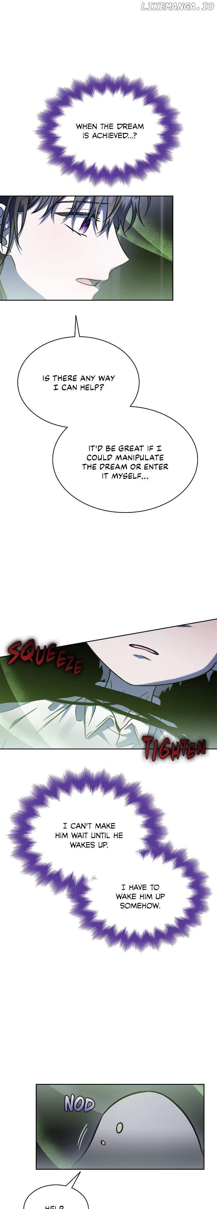 For the Happy Ending of the Tragic Novel Chapter 49 - page 10