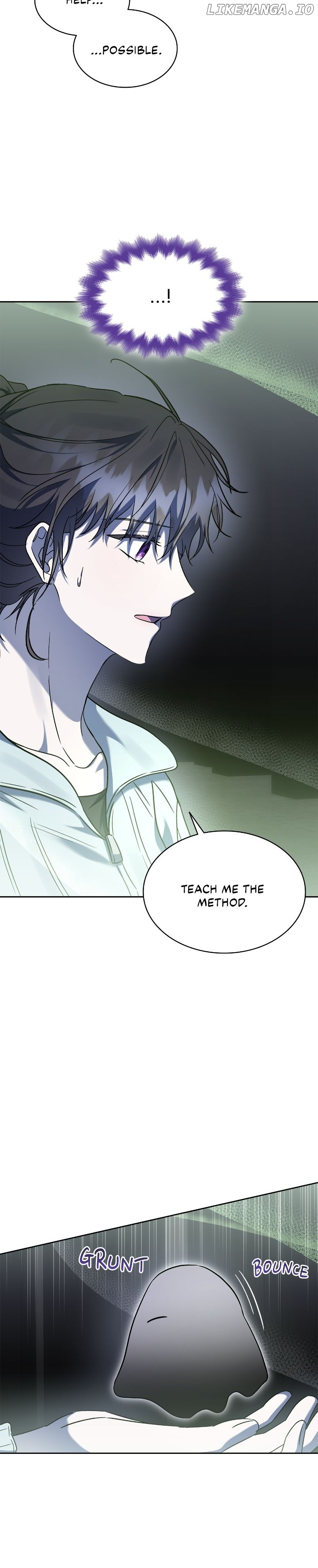 For the Happy Ending of the Tragic Novel Chapter 49 - page 11