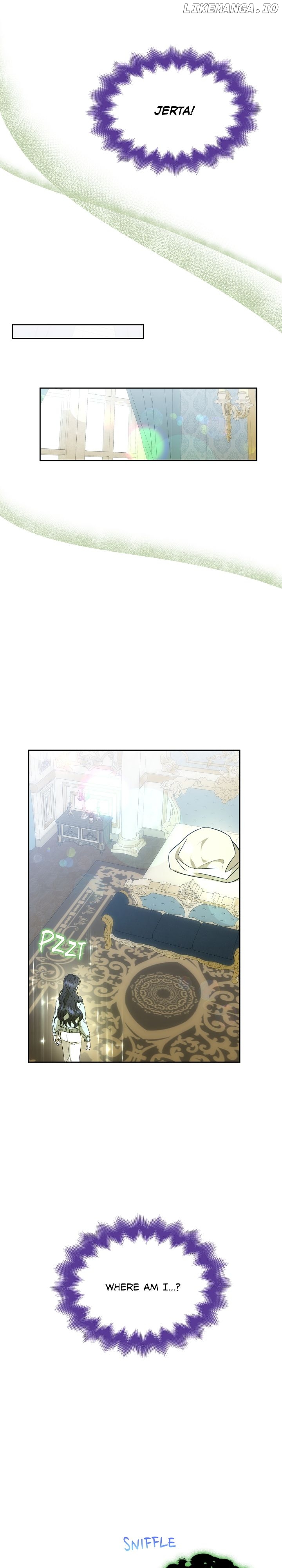 For the Happy Ending of the Tragic Novel Chapter 49 - page 17
