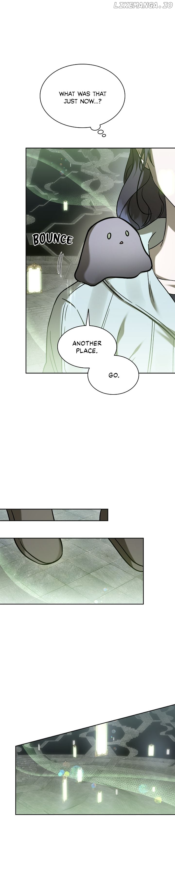 For the Happy Ending of the Tragic Novel Chapter 49 - page 21