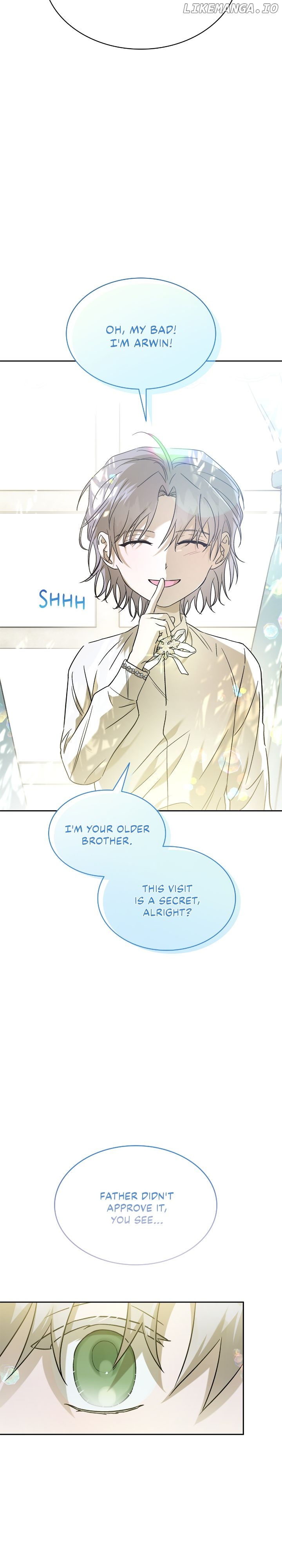 For the Happy Ending of the Tragic Novel Chapter 49 - page 25
