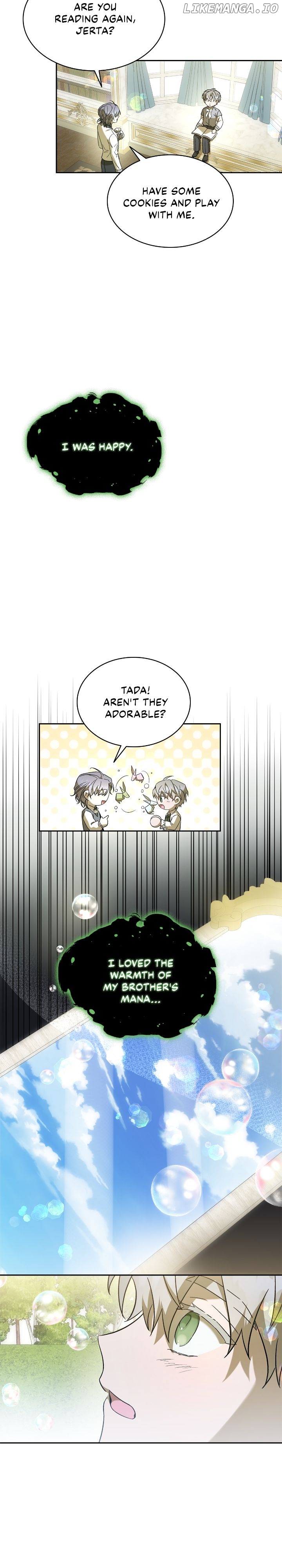 For the Happy Ending of the Tragic Novel Chapter 49 - page 28
