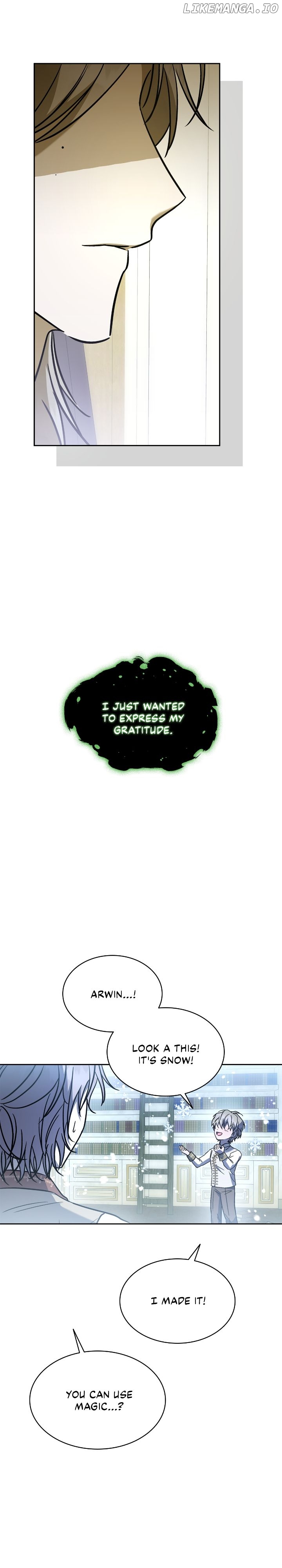 For the Happy Ending of the Tragic Novel Chapter 49 - page 30