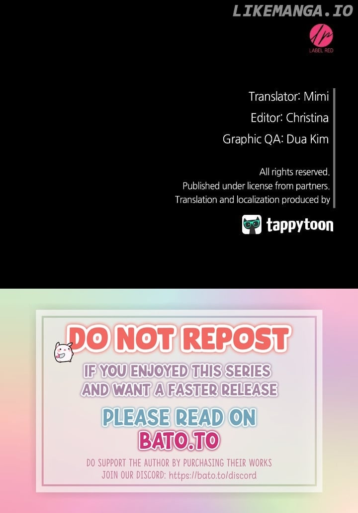 For the Happy Ending of the Tragic Novel Chapter 49 - page 40
