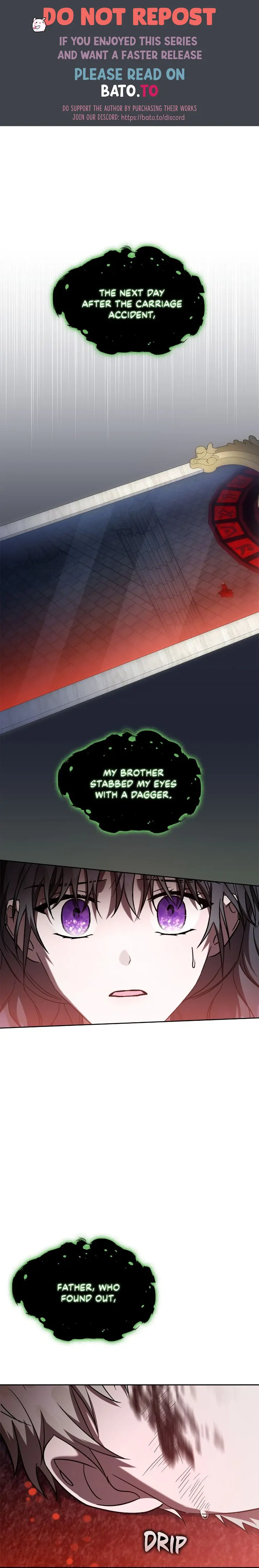 For the Happy Ending of the Tragic Novel Chapter 50 - page 1