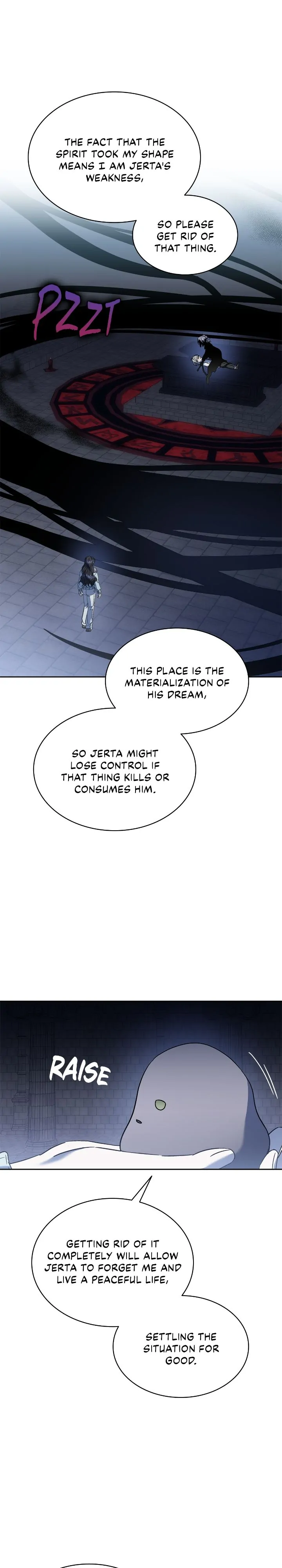 For the Happy Ending of the Tragic Novel Chapter 50 - page 21