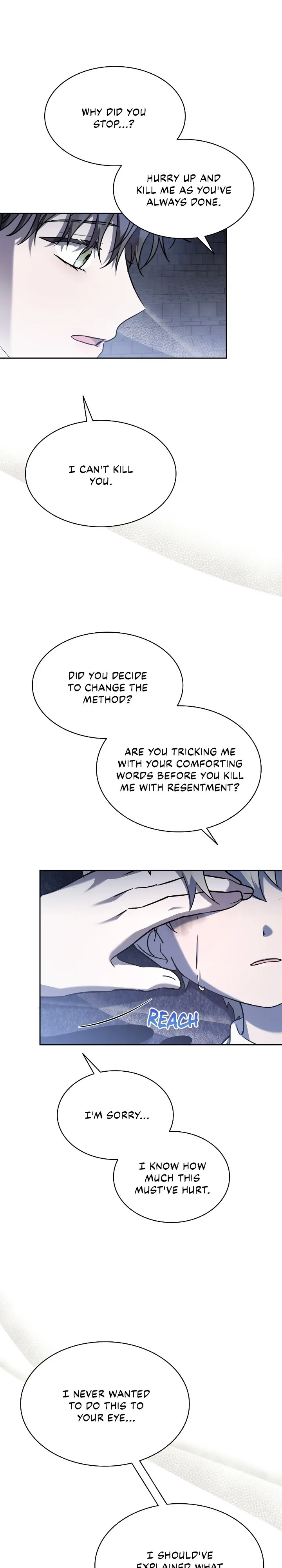 For the Happy Ending of the Tragic Novel Chapter 50 - page 30