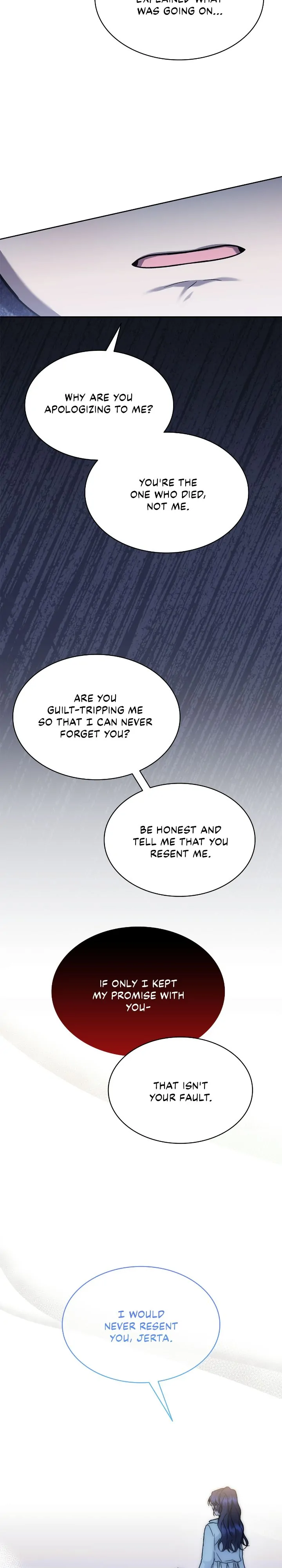 For the Happy Ending of the Tragic Novel Chapter 50 - page 31
