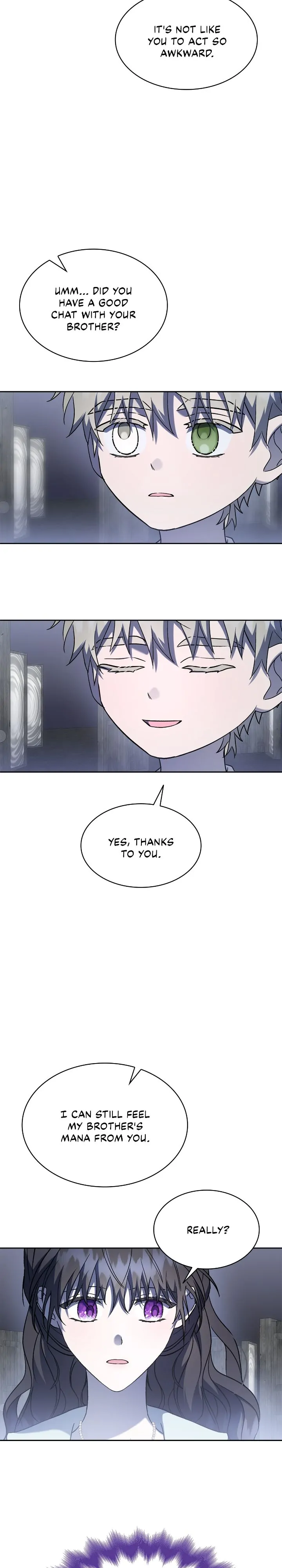 For the Happy Ending of the Tragic Novel Chapter 50 - page 36