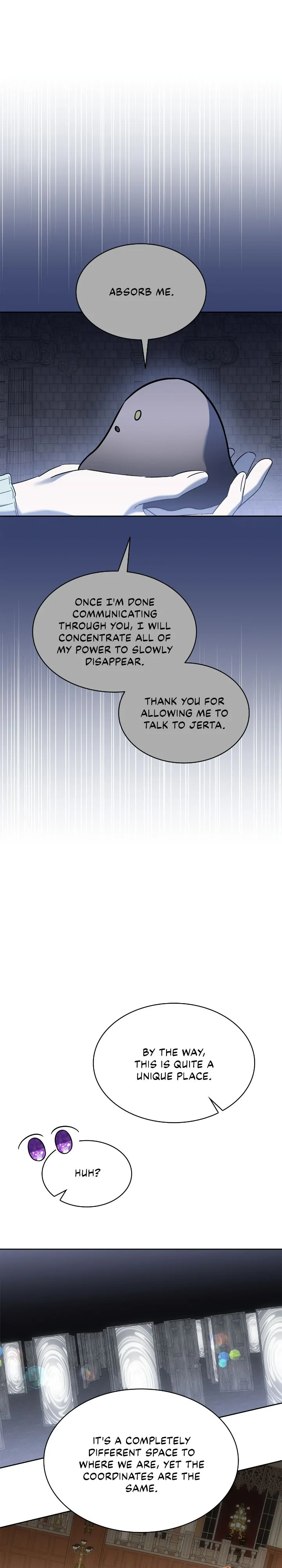 For the Happy Ending of the Tragic Novel Chapter 50 - page 38