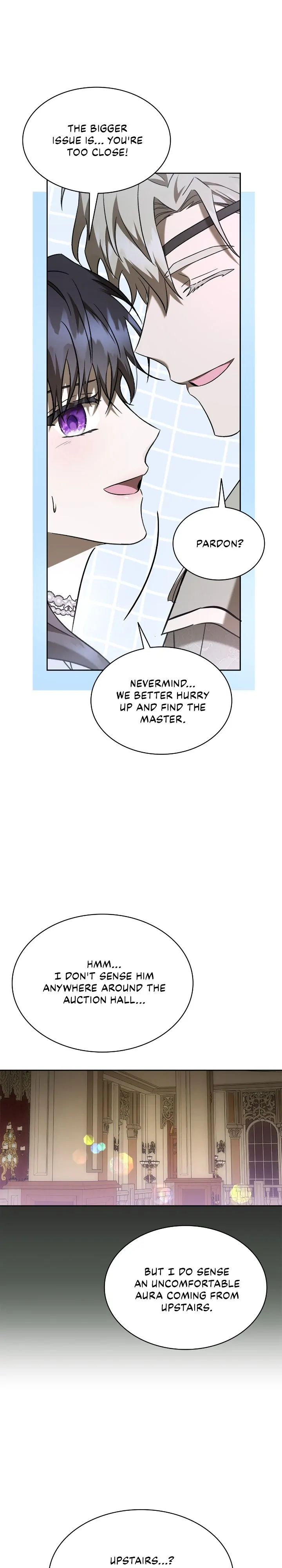 For the Happy Ending of the Tragic Novel Chapter 50 - page 44