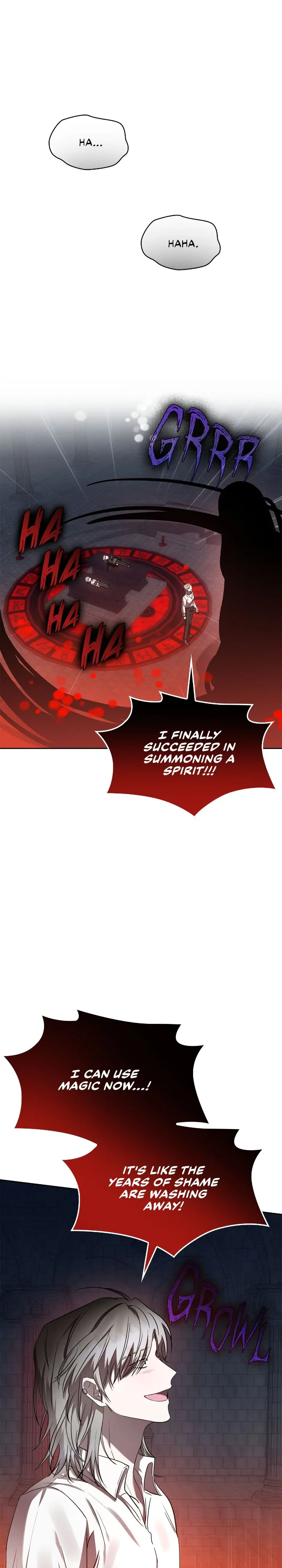 For the Happy Ending of the Tragic Novel Chapter 50 - page 7