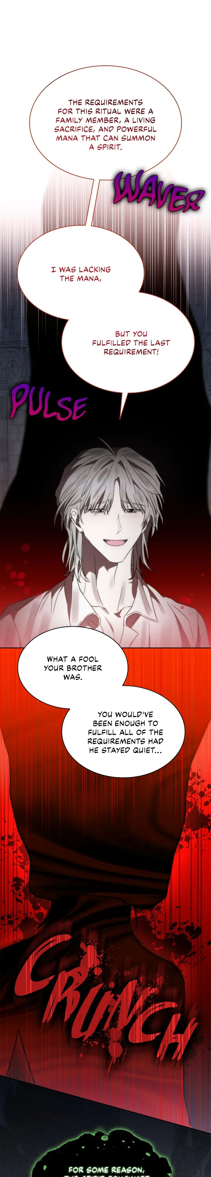 For the Happy Ending of the Tragic Novel Chapter 50 - page 10
