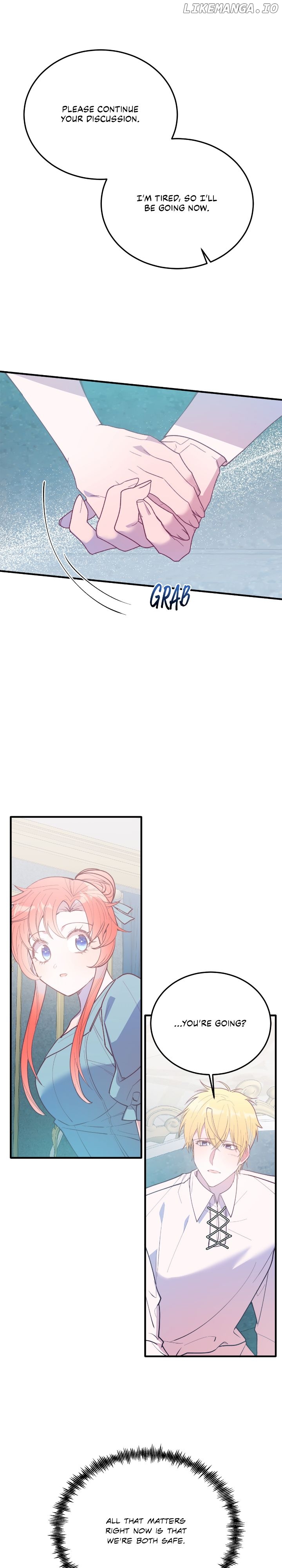 Crowning My Feral Prince Chapter 89 - page 15