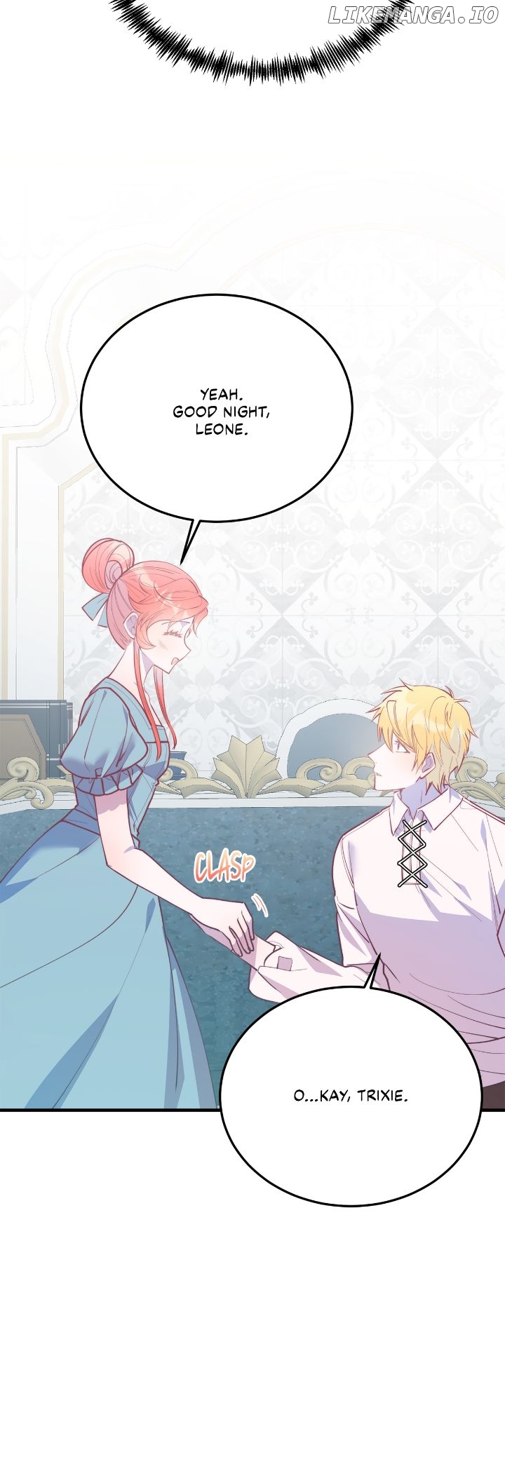 Crowning My Feral Prince Chapter 89 - page 16