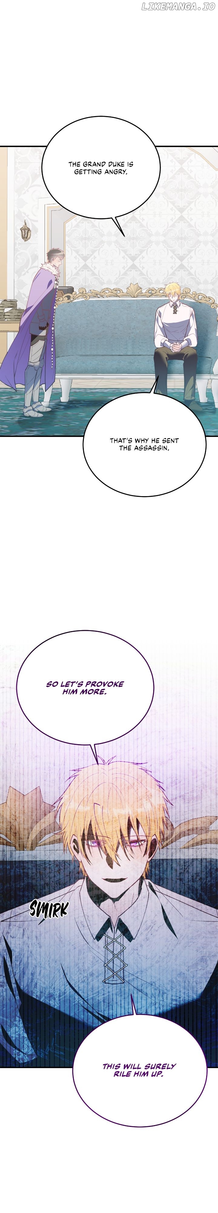 Crowning My Feral Prince Chapter 89 - page 20