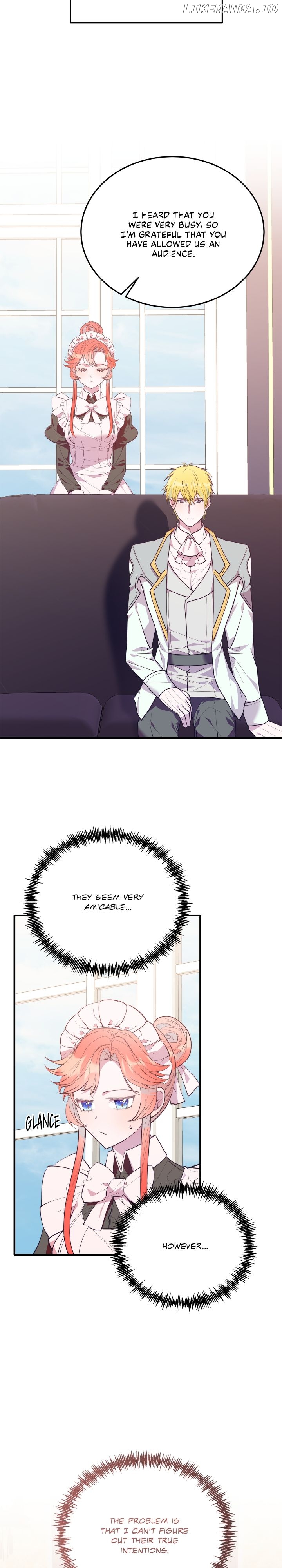Crowning My Feral Prince Chapter 90 - page 2
