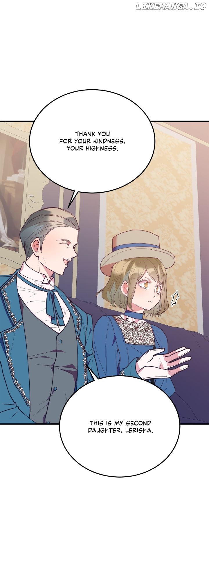Crowning My Feral Prince Chapter 90 - page 4