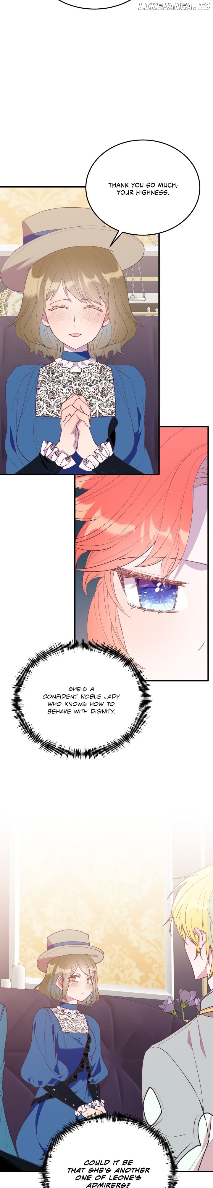 Crowning My Feral Prince Chapter 90 - page 6