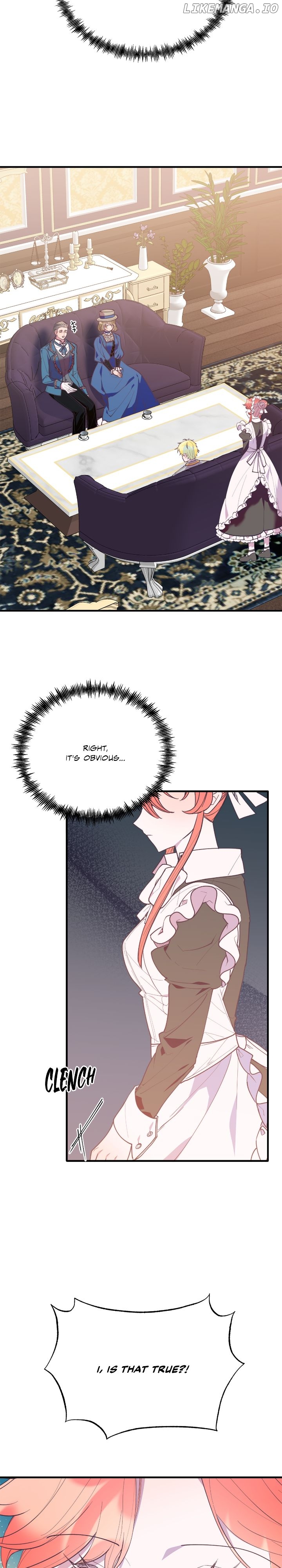 Crowning My Feral Prince Chapter 90 - page 7