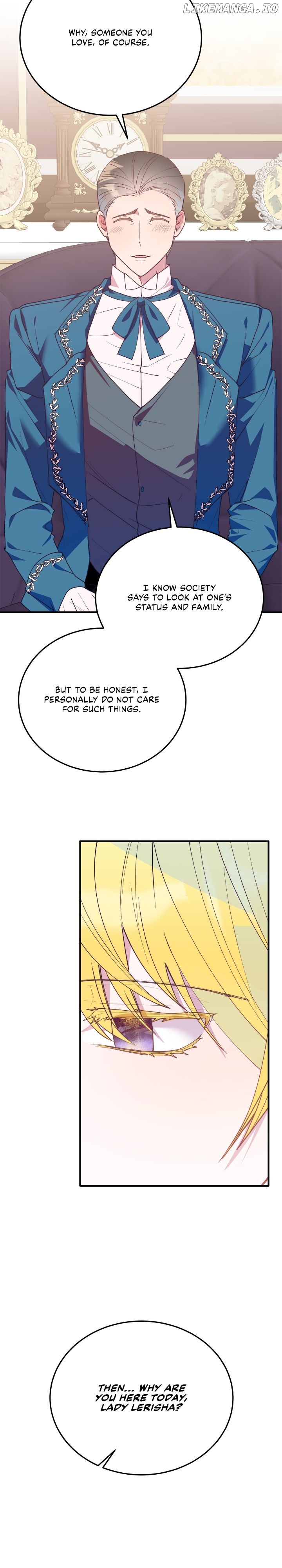 Crowning My Feral Prince Chapter 90 - page 11