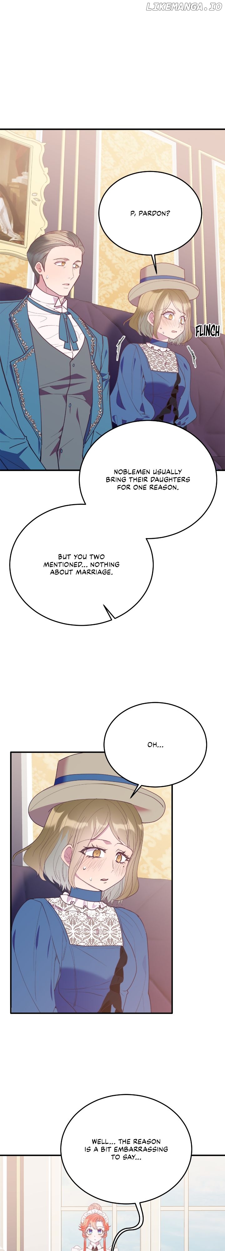 Crowning My Feral Prince Chapter 90 - page 12