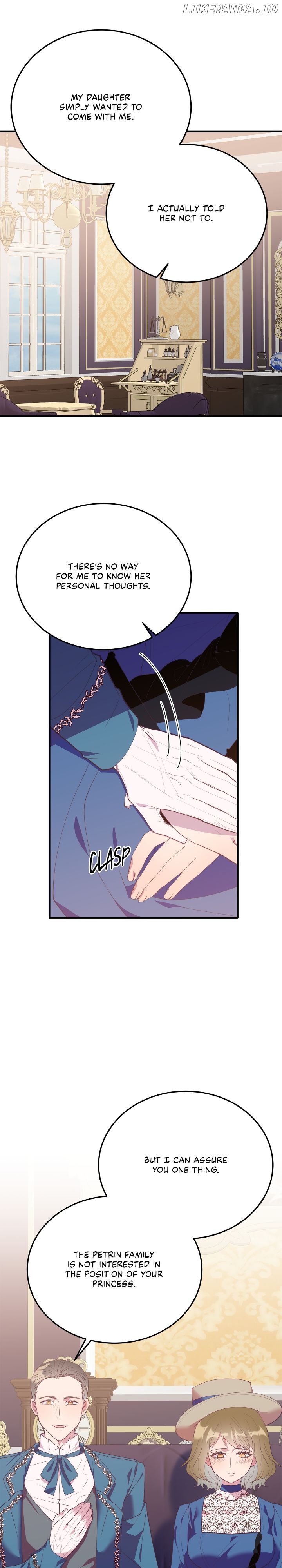 Crowning My Feral Prince Chapter 90 - page 14