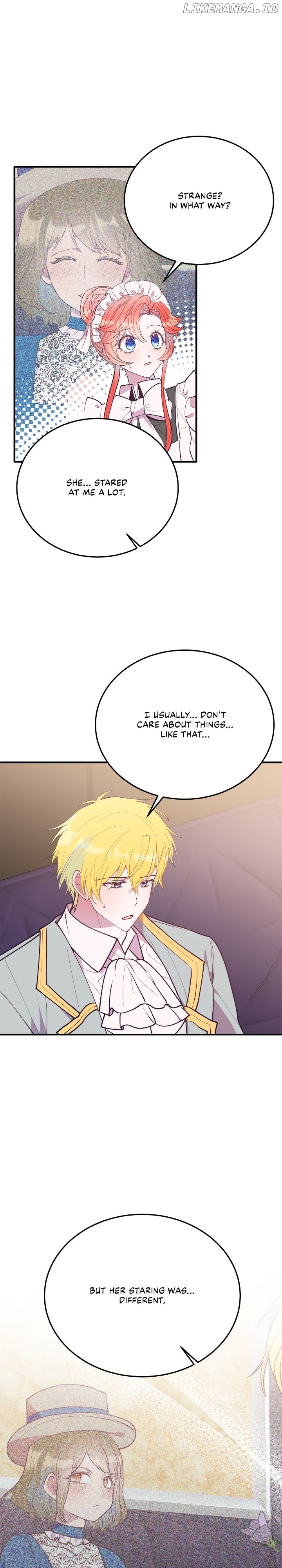 Crowning My Feral Prince Chapter 90 - page 20