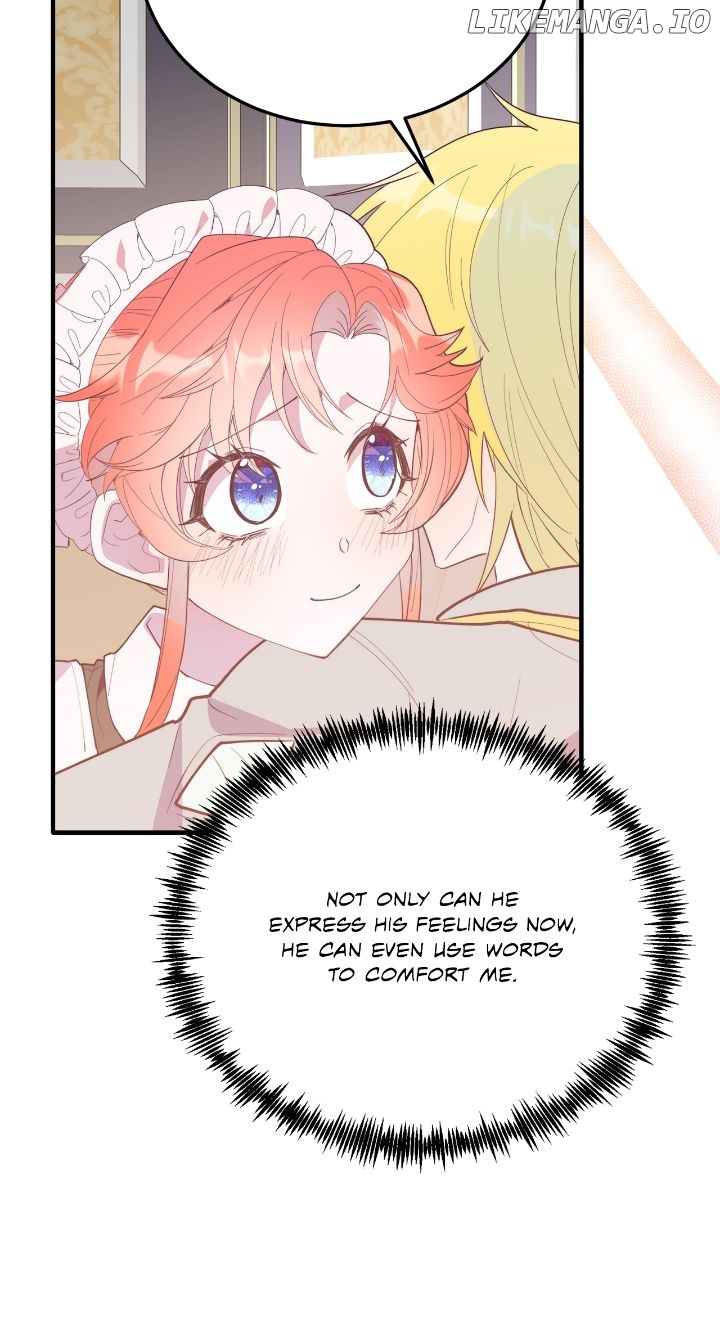 Crowning My Feral Prince Chapter 90 - page 26