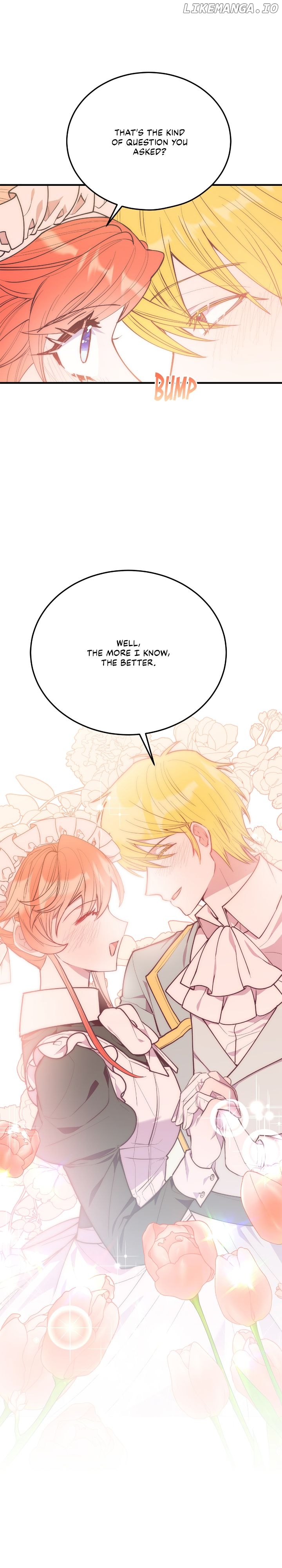 Crowning My Feral Prince Chapter 90 - page 31