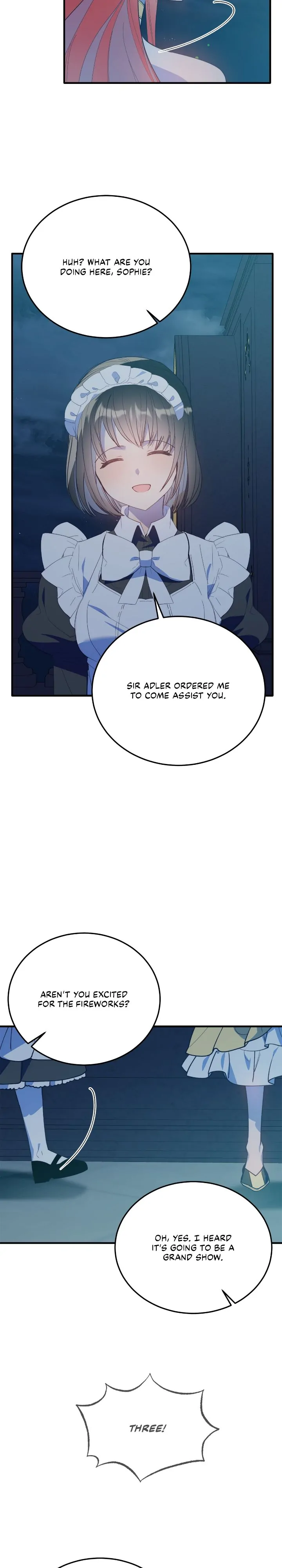 Crowning My Feral Prince Chapter 92 - page 14