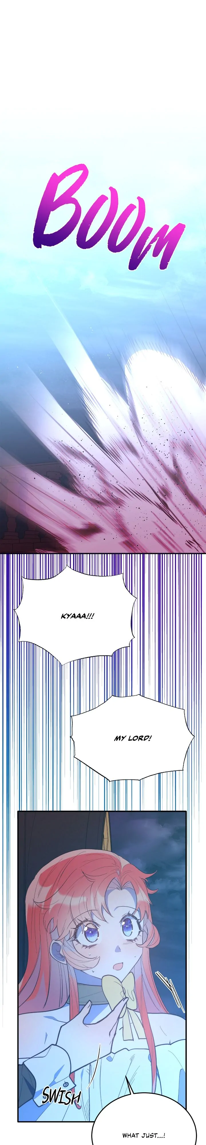 Crowning My Feral Prince Chapter 92 - page 17
