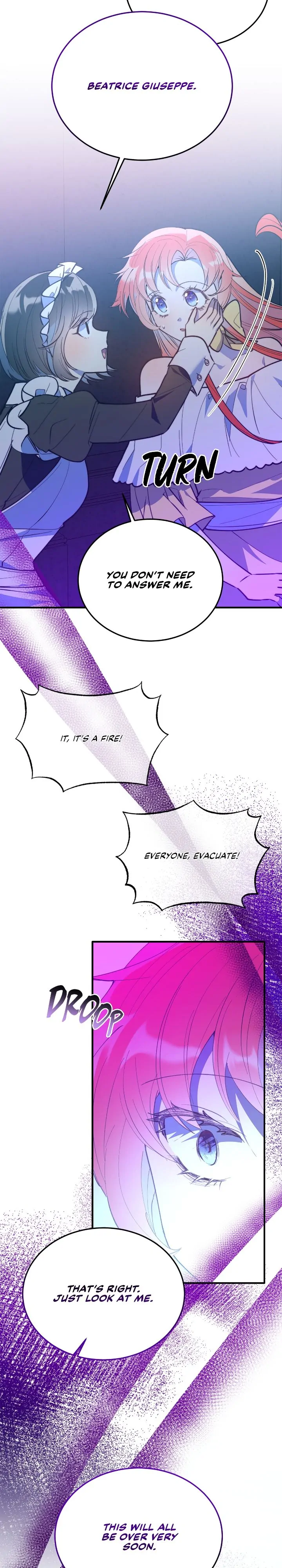 Crowning My Feral Prince Chapter 92 - page 18