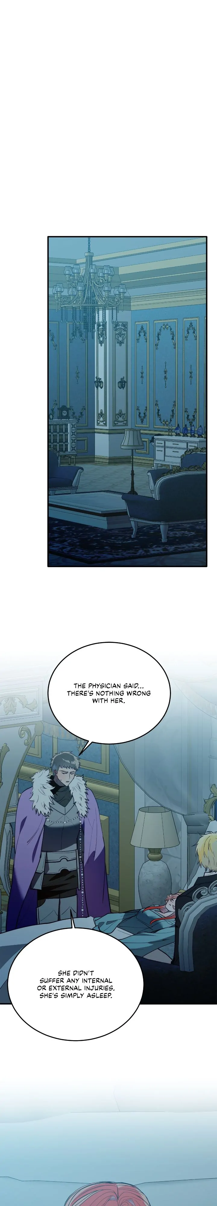 Crowning My Feral Prince Chapter 92 - page 20