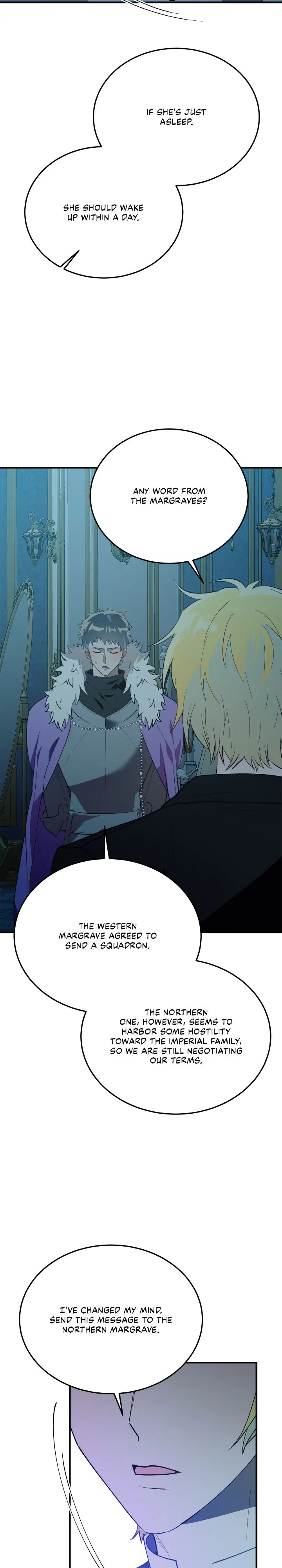 Crowning My Feral Prince Chapter 92 - page 24