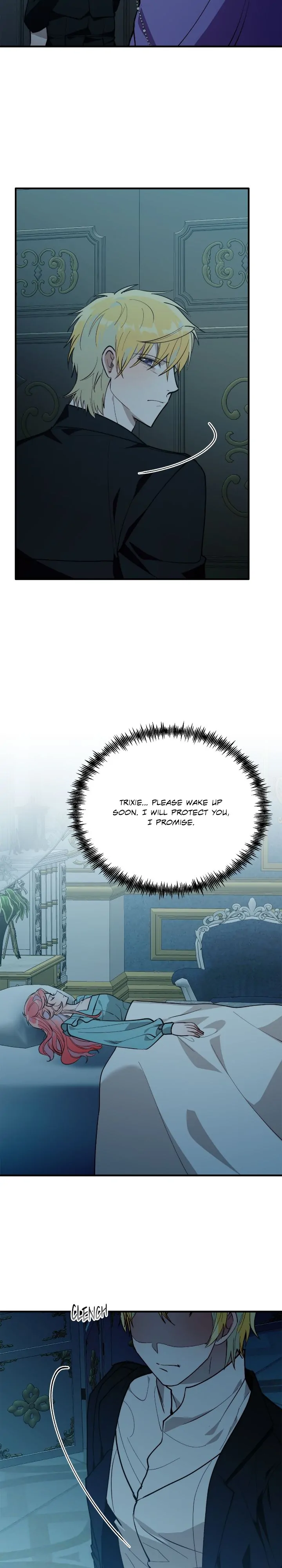 Crowning My Feral Prince Chapter 92 - page 28