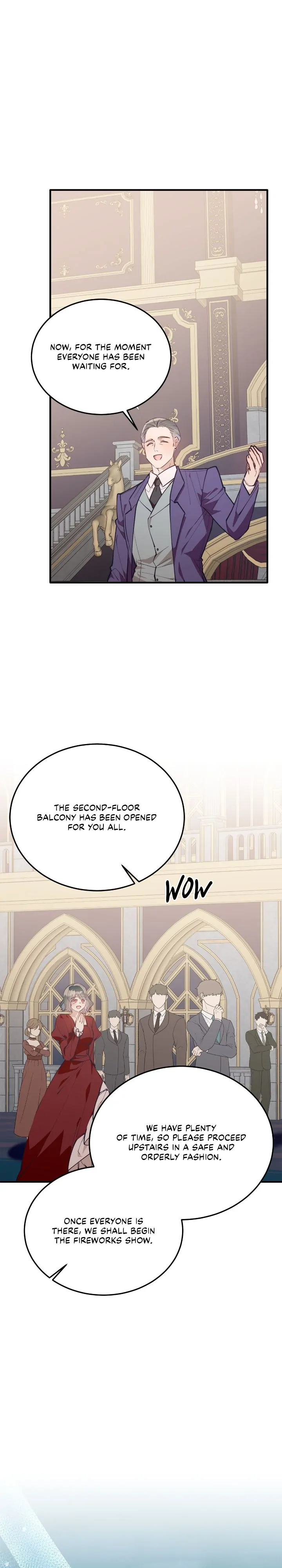 Crowning My Feral Prince Chapter 92 - page 9