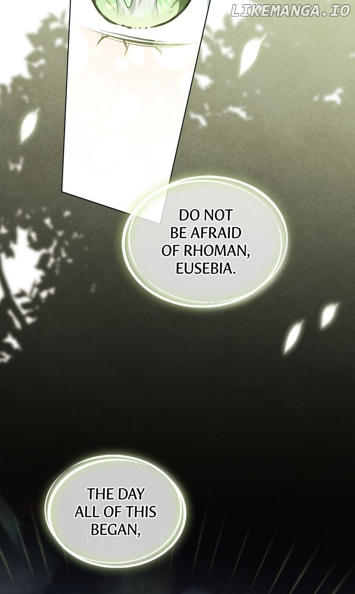 My Sweet Enemy, Thy Name is Husband Chapter 48 - page 11