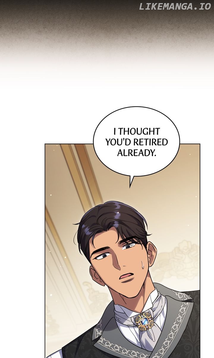 My Sweet Enemy, Thy Name is Husband Chapter 48 - page 37