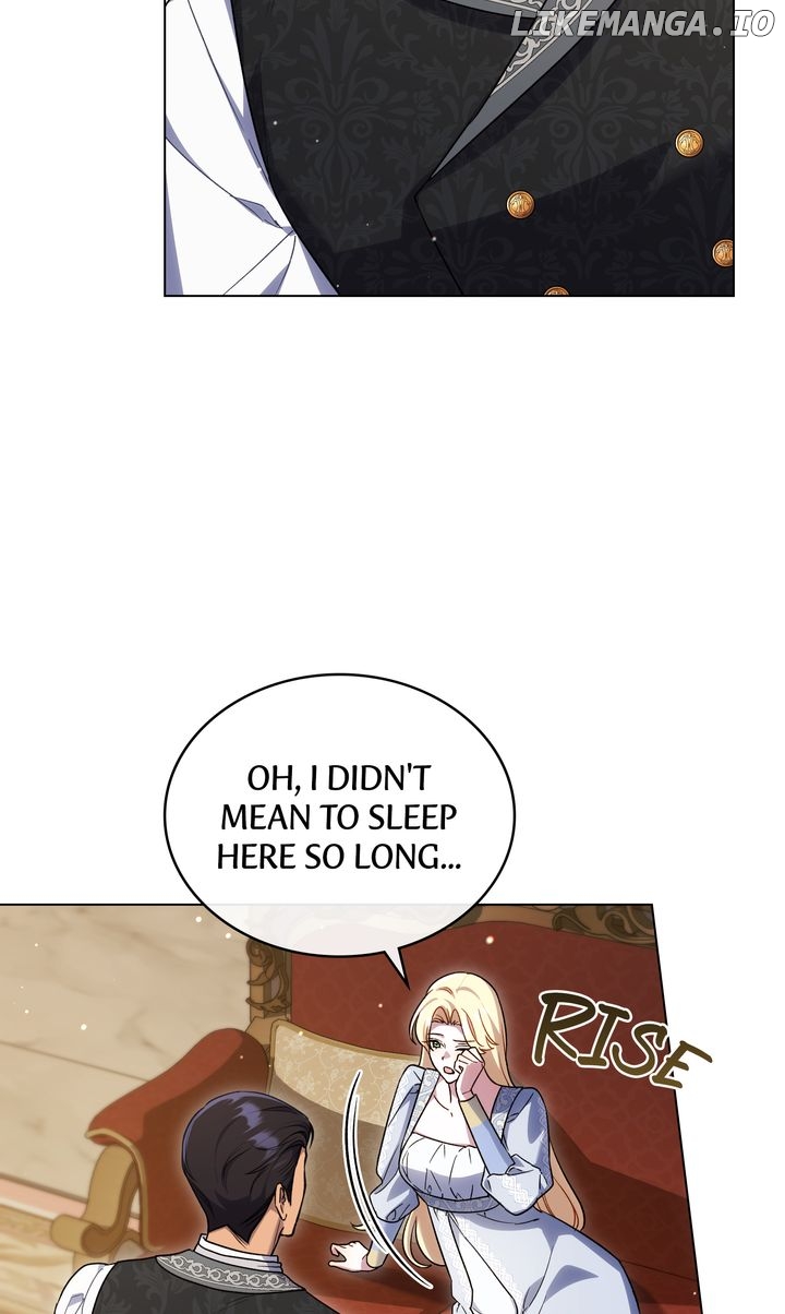 My Sweet Enemy, Thy Name is Husband Chapter 48 - page 38