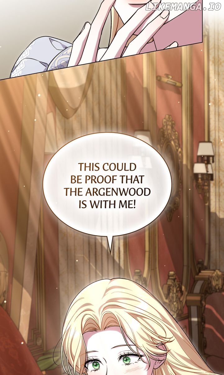 My Sweet Enemy, Thy Name is Husband Chapter 48 - page 56