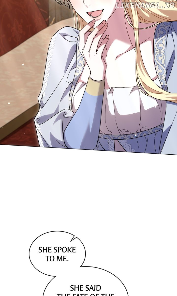 My Sweet Enemy, Thy Name is Husband Chapter 48 - page 57