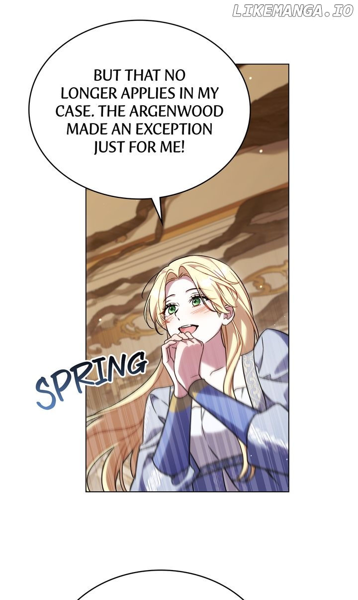 My Sweet Enemy, Thy Name is Husband Chapter 48 - page 61