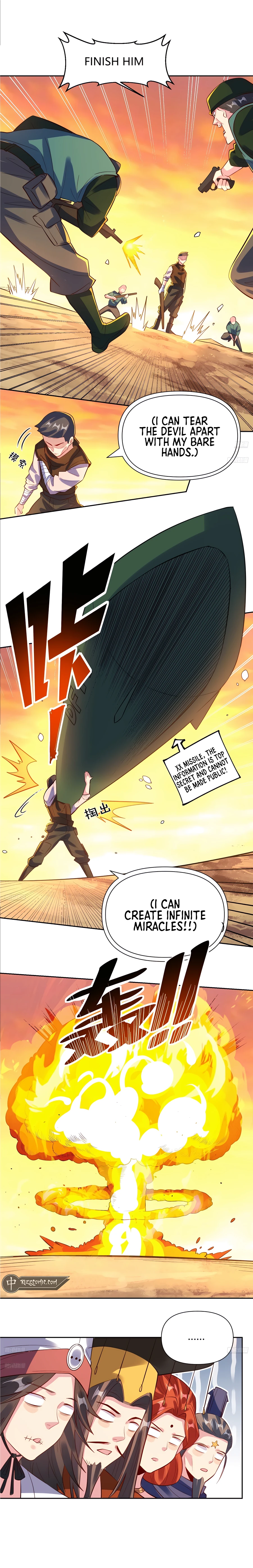 I’m Actually a Cultivation Bigshot Chapter 363 - page 4