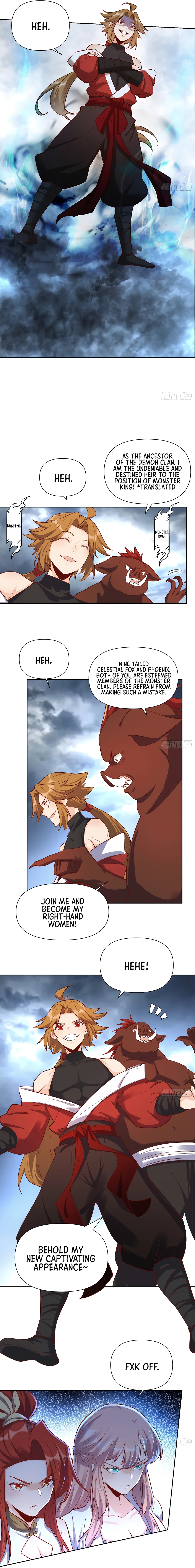 I’m Actually a Cultivation Bigshot Chapter 364 - page 13