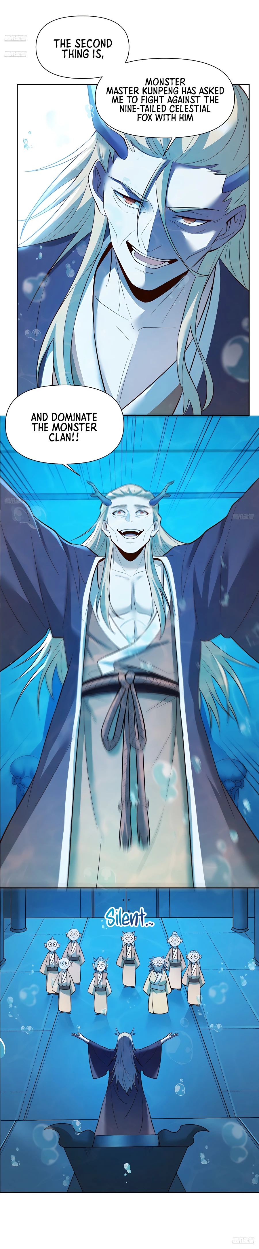 I’m Actually a Cultivation Bigshot Chapter 364 - page 3