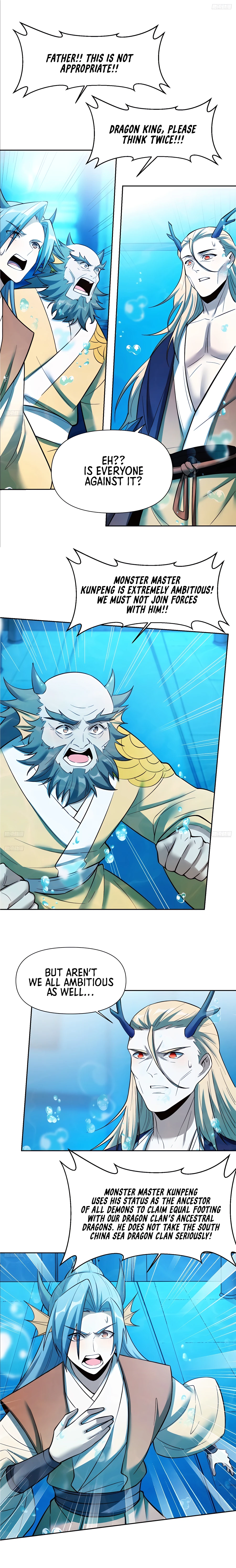 I’m Actually a Cultivation Bigshot Chapter 364 - page 4