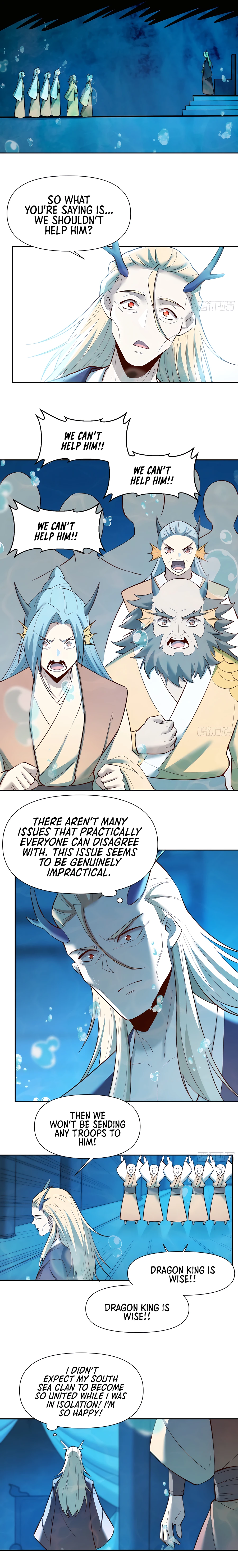 I’m Actually a Cultivation Bigshot Chapter 364 - page 6